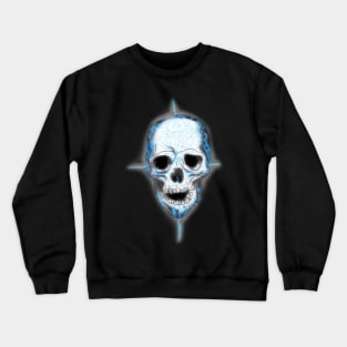 Voodoo Glow Skull Crewneck Sweatshirt